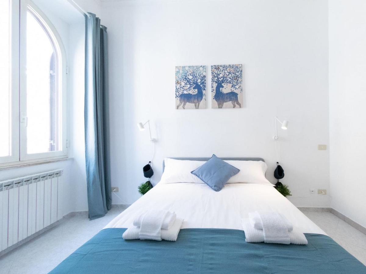 The Best Rent - Lovely Two-Bedroom Apartment Near Termini Station Roma Exterior foto